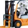 Shigoto Neko - Zoom! Statue / Pop Up Parade: Good Smile Company