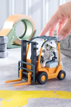 Shigoto Neko - Zoom! Statue / Pop Up Parade: Good Smile Company