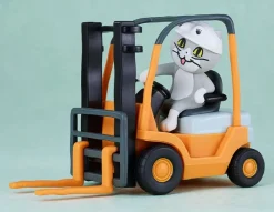 Shigoto Neko - Zoom! Statue / Pop Up Parade: Good Smile Company