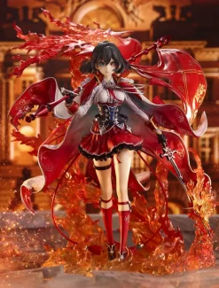 Shironeko Project - Aisha Argent Statue / Chaguma Gakuen 2018 Version: eStream