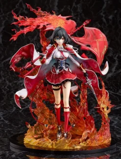 Shironeko Project - Aisha Argent Statue / Chaguma Gakuen 2018 Version: eStream