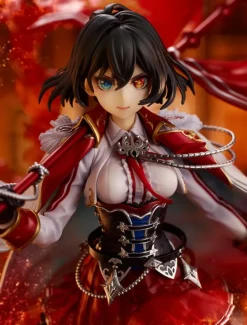 Shironeko Project - Aisha Argent Statue / Chaguma Gakuen 2018 Version: eStream