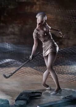 Silent Hill 2 - Bubble Head Nurse Figur / Pop Up Parade: Good Smile Company