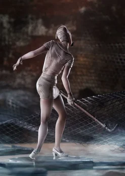 Silent Hill 2 - Bubble Head Nurse Figur / Pop Up Parade: Good Smile Company