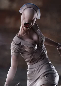 Silent Hill 2 - Bubble Head Nurse Figur / Pop Up Parade: Good Smile Company