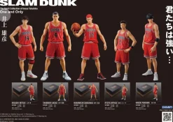 Slam Dunk - Hisashi Mitsui Figur: Union Creative