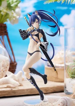 Smile of the Arsnotoria - Abramelin Statue / Pop Up Parade - Cat Kingdom Version: Good Smile Company