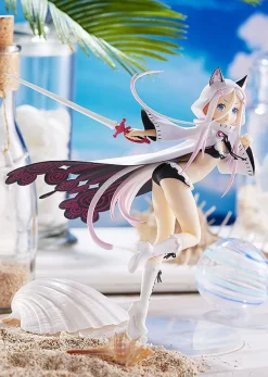 Smile of the Arsnotoria - Arsnotoria Statue / Pop Up Parade - Cat Kingdom Version: Good Smile Compan