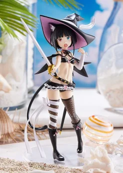 Smile of the Arsnotoria - Petit Albert Statue / Pop Up Parade - Cat Kingdom Version: Good Smile Comp