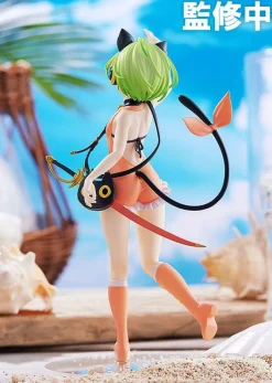 Smile of the Arsnotoria - Mel Statue / Pop Up Parade - Cat Kingdom Version: Good Smile Company