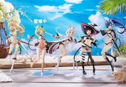 Smile of the Arsnotoria - Mel Statue / Pop Up Parade - Cat Kingdom Version: Good Smile Company