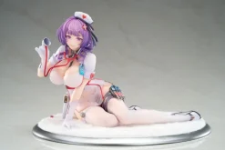 Snowbreak: Containment Zone - Enya Whisper Statue / Cure Nurse Costume Version: APEX