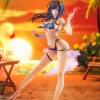 Snowbreak: Containment Zone - Katya Statue / Surfside Leisure Swimsuit Ver.: Good Smile