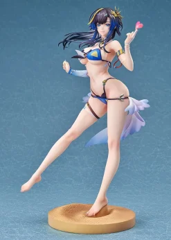 Snowbreak: Containment Zone - Katya Statue / Surfside Leisure Swimsuit Ver.: Good Smile