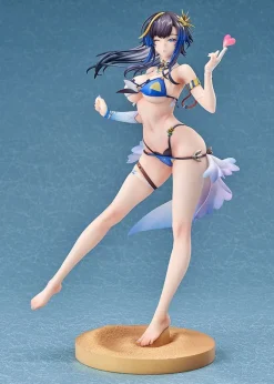 Snowbreak: Containment Zone - Katya Statue / Surfside Leisure Swimsuit Ver.: Good Smile