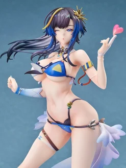 Snowbreak: Containment Zone - Katya Statue / Surfside Leisure Swimsuit Ver.: Good Smile