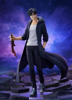 Solo Leveling - Sung Jinwoo Statue / Pop Up Parade L: Good Smile Company