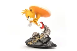 Sonic the Hedgehog 2 - Tails Standoff Statue: First 4 Figures
