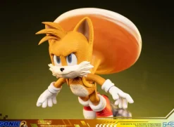 Sonic the Hedgehog 2 - Tails Standoff Statue: First 4 Figures