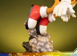 Sonic the Hedgehog 2 - Tails Standoff Statue: First 4 Figures