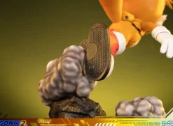 Sonic the Hedgehog 2 - Tails Standoff Statue: First 4 Figures