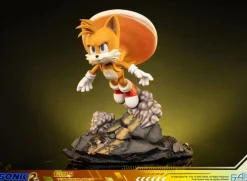 Sonic the Hedgehog 2 - Tails Standoff Statue: First 4 Figures