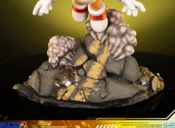 Sonic the Hedgehog 2 - Tails Standoff Statue: First 4 Figures