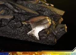 Sonic the Hedgehog 2 - Tails Standoff Statue: First 4 Figures