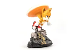 Sonic the Hedgehog 2 - Tails Standoff Statue: First 4 Figures