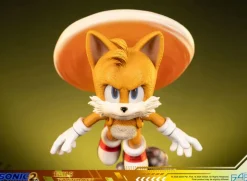 Sonic the Hedgehog 2 - Tails Standoff Statue: First 4 Figures