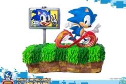 Sonic the Hedgehog Diorama / 25th Anniversary Version: First 4 Figures