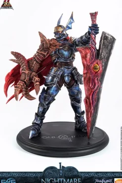 Soul Calibur II - Nightmare Statue [BESCHÄDIGTE VERPACKUNG]: First 4 Figures