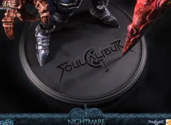 Soul Calibur II - Nightmare Statue [BESCHÄDIGTE VERPACKUNG]: First 4 Figures
