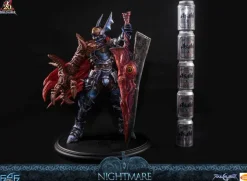 Soul Calibur II - Nightmare Statue [BESCHÄDIGTE VERPACKUNG]: First 4 Figures