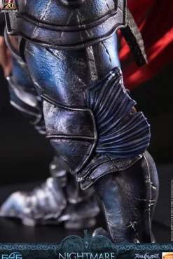 Soul Calibur II - Nightmare Statue [BESCHÄDIGTE VERPACKUNG]: First 4 Figures