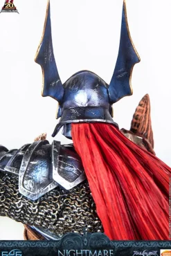 Soul Calibur II - Nightmare Statue [BESCHÄDIGTE VERPACKUNG]: First 4 Figures