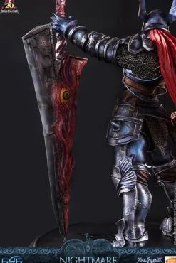 Soul Calibur II - Nightmare Statue [BESCHÄDIGTE VERPACKUNG]: First 4 Figures