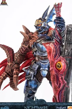 Soul Calibur II - Nightmare Statue [BESCHÄDIGTE VERPACKUNG]: First 4 Figures