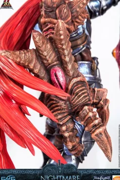 Soul Calibur II - Nightmare Statue [BESCHÄDIGTE VERPACKUNG]: First 4 Figures