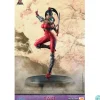 Soul Calibur II - Taki Statue: First 4 Figures