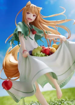 Spice and Wolf - Holo Statue / Wolf and the Scent of Fruit: Good Smile Company