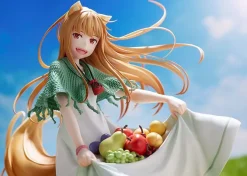 Spice and Wolf - Holo Statue / Wolf and the Scent of Fruit: Good Smile Company