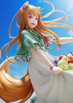 Spice and Wolf - Holo Statue / Wolf and the Scent of Fruit: Good Smile Company