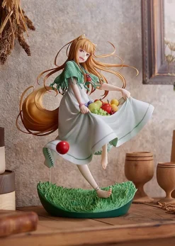Spice and Wolf - Holo Statue / Wolf and the Scent of Fruit: Good Smile Company