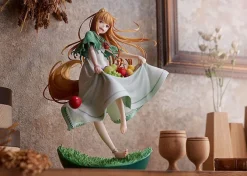 Spice and Wolf - Holo Statue / Wolf and the Scent of Fruit: Good Smile Company