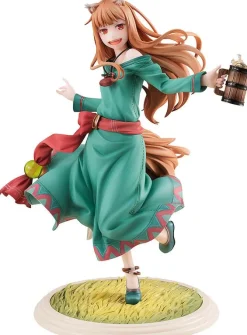 Spice and Wolf - Holo Statue / 10th Anniversary Version [NEUAUFLAGE]: Revolve