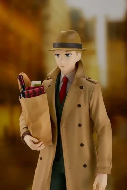 Spy x Family - Anya & Loid Statue: Good Smile Company