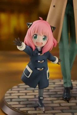 Spy x Family - Anya & Loid Statue: Good Smile Company