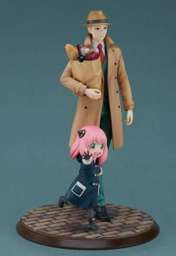 Spy x Family - Anya & Loid Statue: Good Smile Company