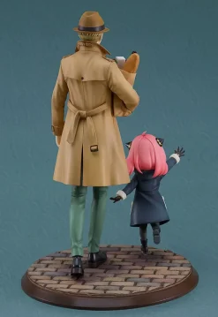 Spy x Family - Anya & Loid Statue: Good Smile Company